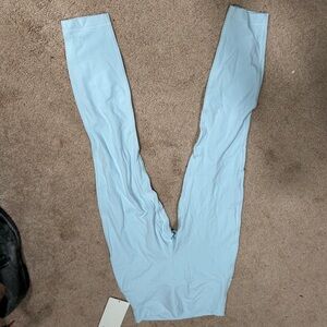 Lululemon align Light Blue Leggings